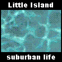 a weblog on suburban living by Suburban Island
